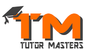 Tutor Masters Logo
